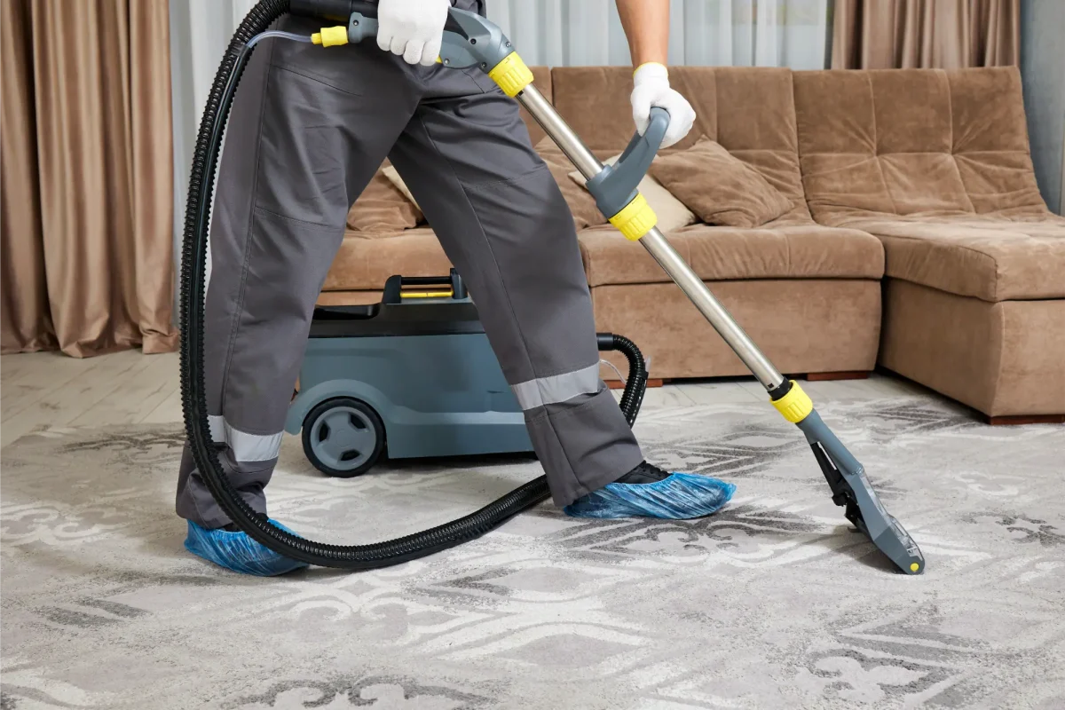 Carpet & Upholstery Cleaning (2)